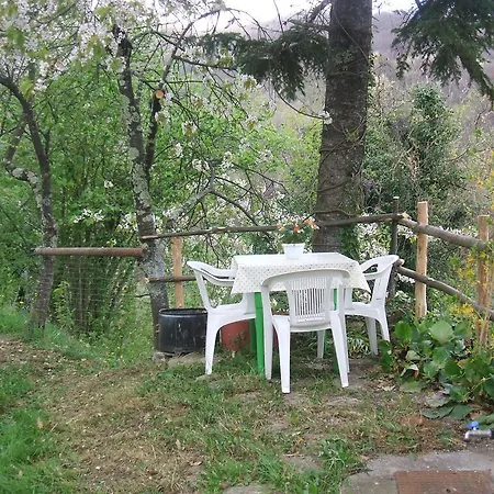 Casa Baffin Apartman Varese Ligure