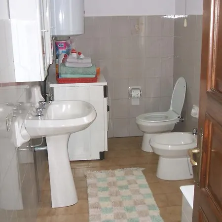 Casa Baffin Apartman *