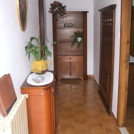 Casa Baffin Apartman Varese Ligure