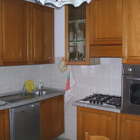 Casa Baffin Apartman