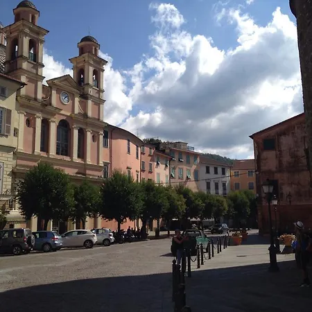 Apartman Casa Baffin Varese Ligure